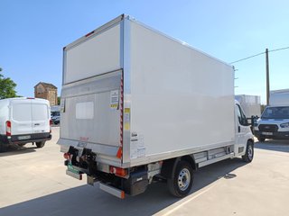 FIAT DUCATO PAQUETERO TRAMPILLA 140 CV