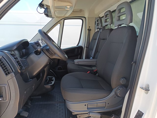 FIAT DUCATO PAQUETERO TRAMPILLA 140 CV