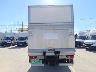FIAT DUCATO PAQUETERO TRAMPILLA 140 CV