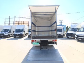 FIAT DUCATO PAQUETERO TRAMPILLA 140 CV