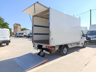 FIAT DUCATO PAQUETERO TRAMPILLA 140 CV