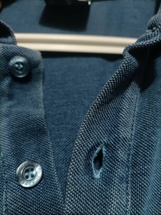 Polo Scalpers Azul Talla XXL