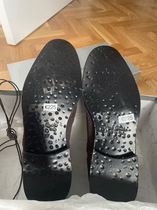 Zapatos Daniele Alessandrini Talla 40. Nuevos.