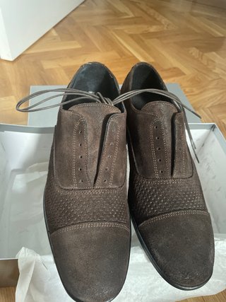 Zapatos Daniele Alessandrini Talla 40. Nuevos.