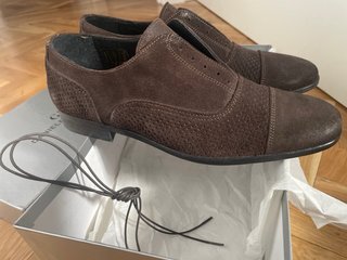 Zapatos Daniele Alessandrini Talla 40. Nuevos.