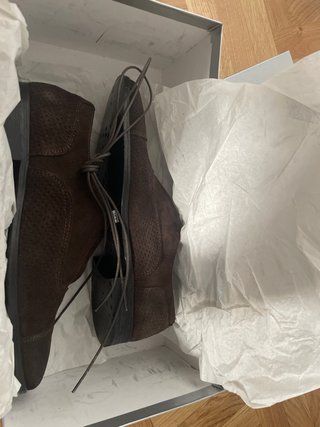 Zapatos Daniele Alessandrini Talla 40. Nuevos.