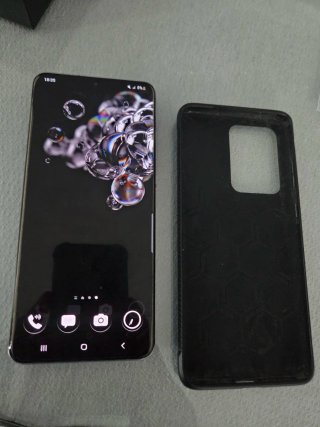 Samsung Galaxy S20 Ultra 5G Caja Sellada