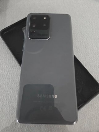 Samsung Galaxy S20 Ultra 5G Caja Sellada