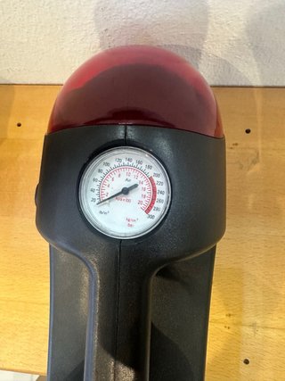 Inflador de neumáticos Compresor Aire DC 12V 300PS