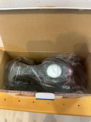 Inflador de neumáticos Compresor Aire DC 12V 300PS