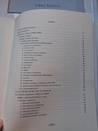 Libro MI RUBÉN DARÍO de Juan Ramón Jiménez