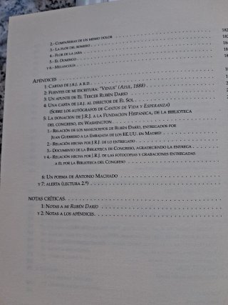 Libro MI RUBÉN DARÍO de Juan Ramón Jiménez