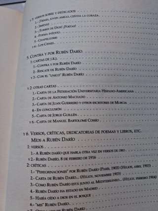 Libro MI RUBÉN DARÍO de Juan Ramón Jiménez