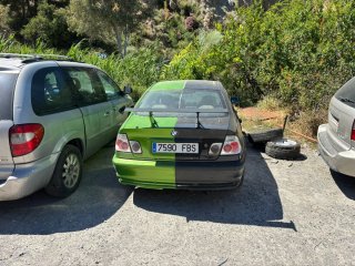 BMW Serie 3 e46 320d