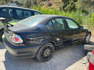 BMW Serie 3 e46 320d
