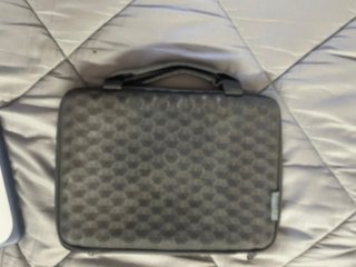 Chromebook Asus Negro y Azul