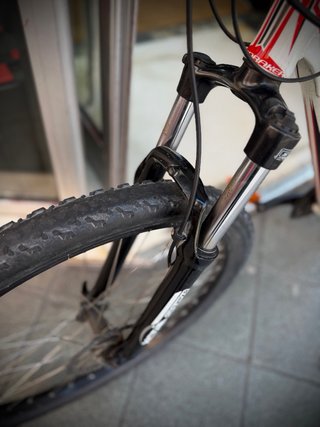 Bicicleta Mondraker Ventura 26”