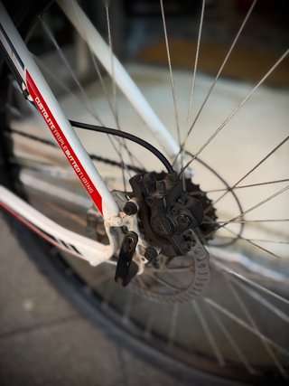 Bicicleta Mondraker Ventura 26”