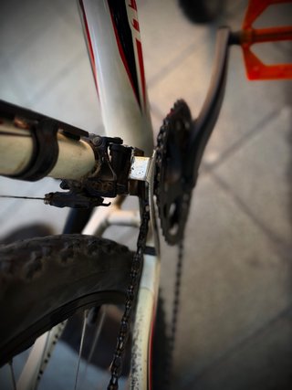 Bicicleta Mondraker Ventura 26”