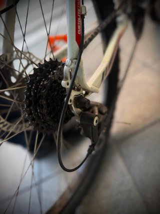 Bicicleta Mondraker Ventura 26”