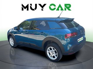 Citroen C4 Cactus PureTech 110 S&S Feel 81 kW (110 CV)
