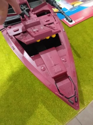 Cobra Moray Hidrofoil Gi Joe