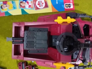 Cobra Moray Hidrofoil Gi Joe