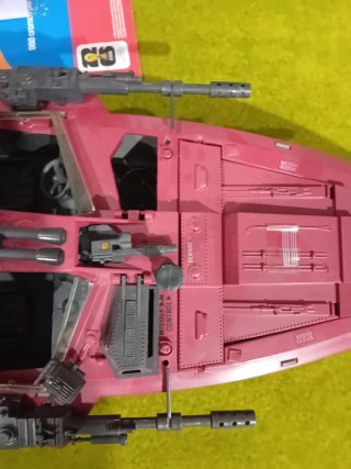 Cobra Moray Hidrofoil Gi Joe