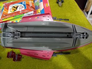Cobra Moray Hidrofoil Gi Joe