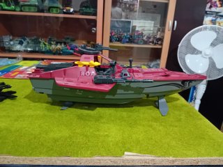 Cobra Moray Hidrofoil Gi Joe