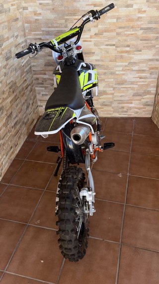 IMR 160 cc Motocross