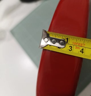 Cuerpo de Bajo tipo Precision Bass