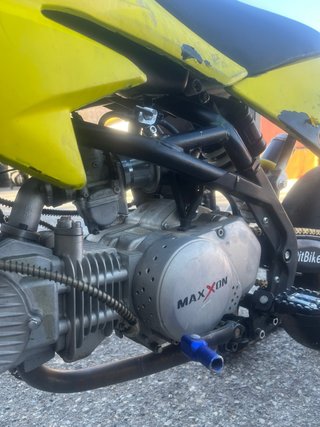 Pit Bike Malcor 160cc Supermotard
