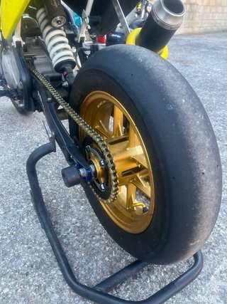 Pit Bike Malcor 160cc Supermotard