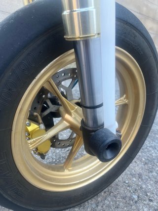 Pit Bike Malcor 160cc Supermotard