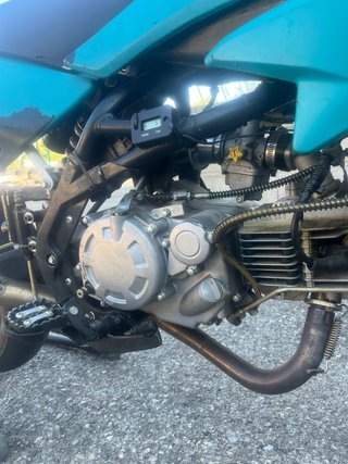 Pit Bike Malcor 160cc Supermotard
