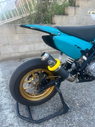Pit Bike Malcor 160cc Supermotard