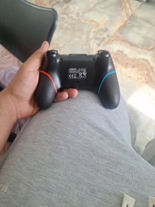 Mando Bluetooth Battletron para Nintendo Switch