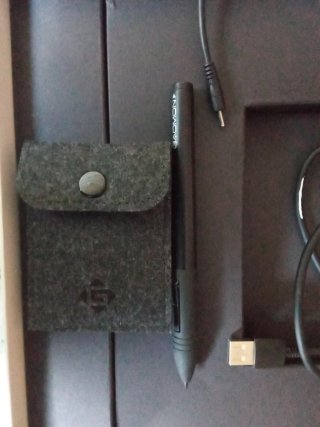 Tablet Gráfica Gaomon M106K Plata