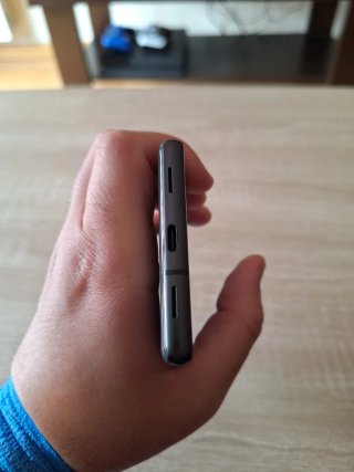 Google Pixel 7a 128GB Negro