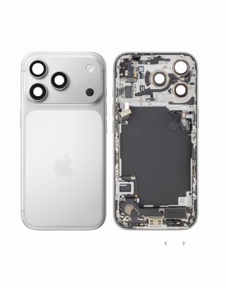 Chasis Completo y Tapa iPhone 17 Pro Déjalo NUEVO