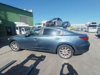 DESPIECE MAZDA 6 BERLINA (GH) , 2.2, DIESEL, 2014.