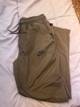 Pantalón Adidas Verde Oliva