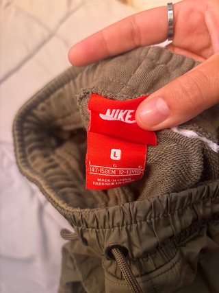 Pantalón Adidas Verde Oliva