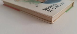 Libro Los cinco se escapan (1986)