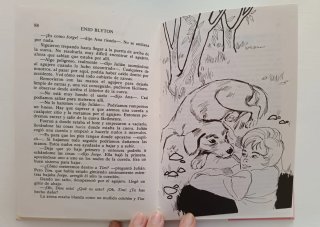 Libro Los cinco se escapan (1986)
