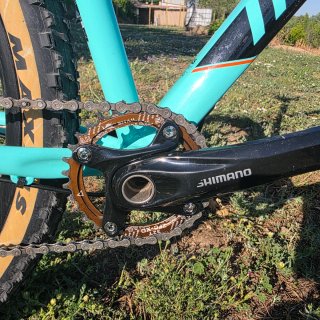 Btt Megamo 29" Talla L