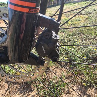 Btt Megamo 29" Talla L