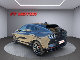 Ford Mustang Mach-E AWD 358kW Batería 98.8Kwh GT