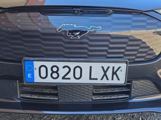 Ford Mustang Mach-E AWD 358kW Batería 98.8Kwh GT